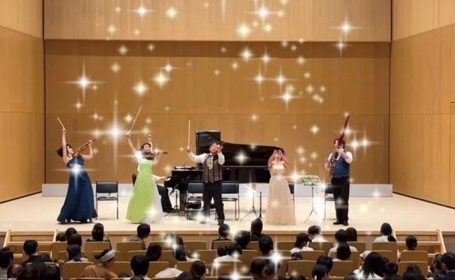 日立「0歳からの・はじめてのオーケストラ」出発進行