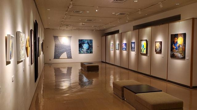第20回　月のアート展