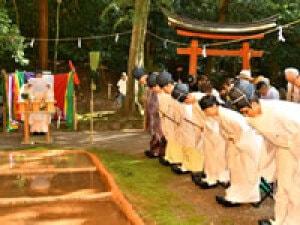 宇佐神宮 御田植祭
