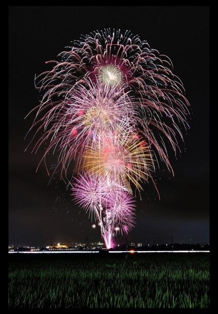 第74回 亀岡平和祭 京都・保津川花火大会