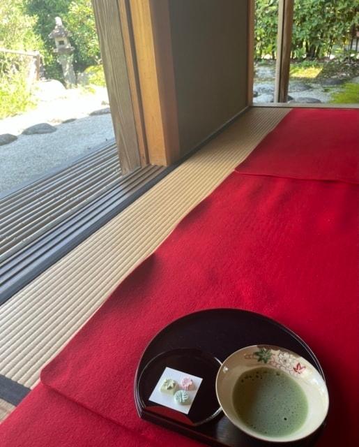 抹茶を楽しむ会（6月）