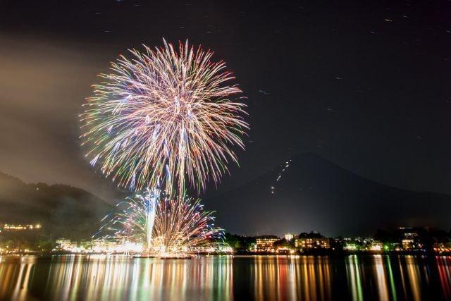 2025　第107回河口湖湖上祭