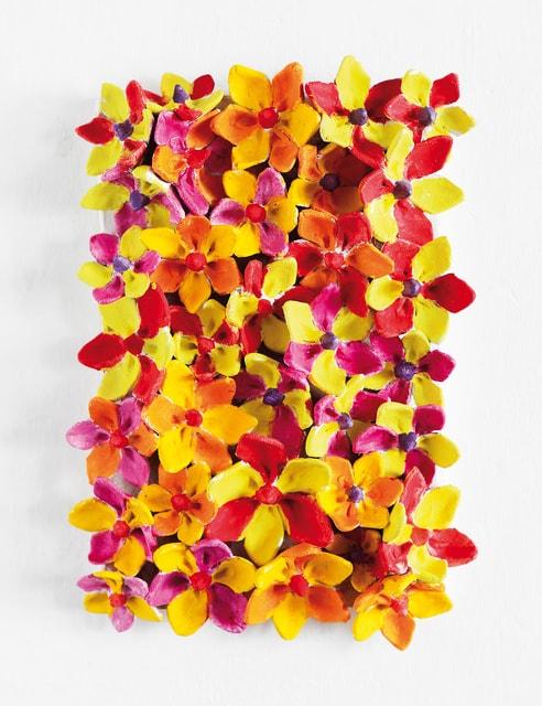 溝上和政作品展―彩色テラコッタの宇宙―