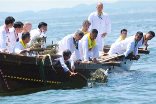 お馬流し