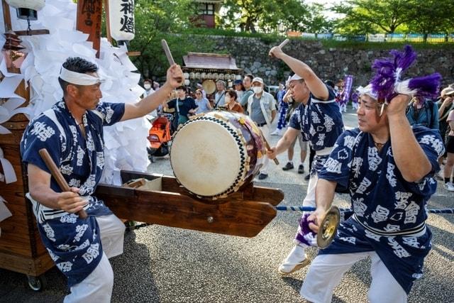 小倉祇園太鼓