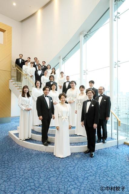 東京混声合唱団　アフタヌーン・コンサート at アプリコ