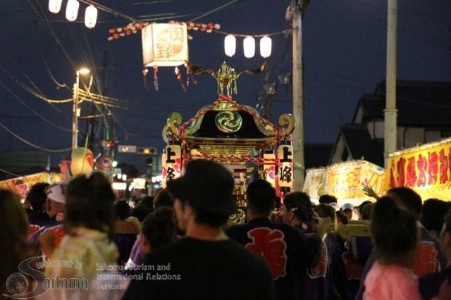 令和7年度 与野夏祭り