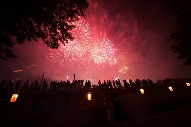五所川原花火大会