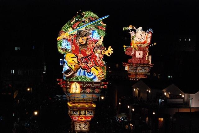 五所川原立佞武多