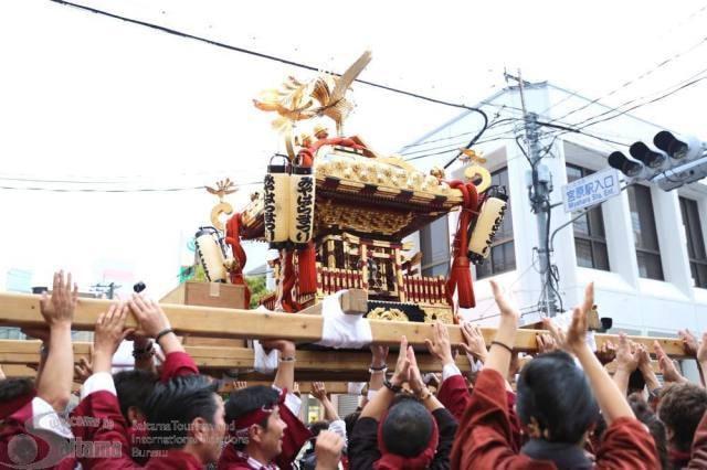 大宮夏まつり 第34回中山道みやはらまつり2025
