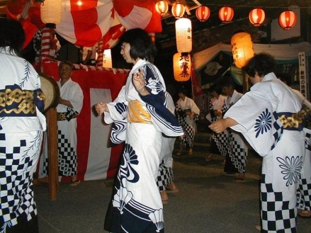 新町地蔵おどり