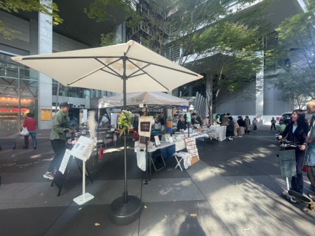 ハンドメイドマルシェ in 東京国際フォーラム（6月）