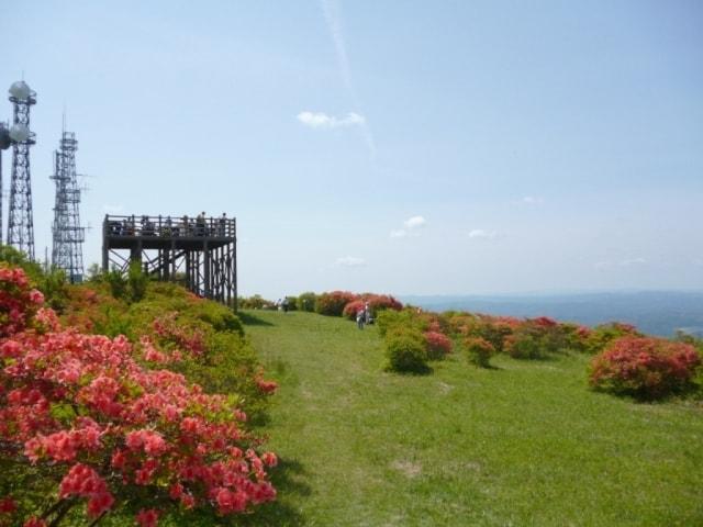 矢大臣山山開き