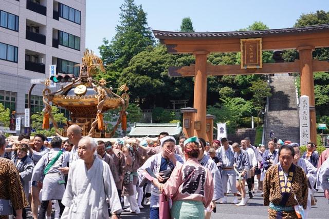 宮壹祭