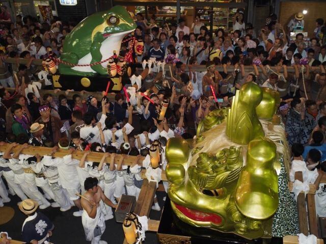 第36回野田みこしパレード