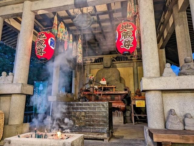 千灯供養祭