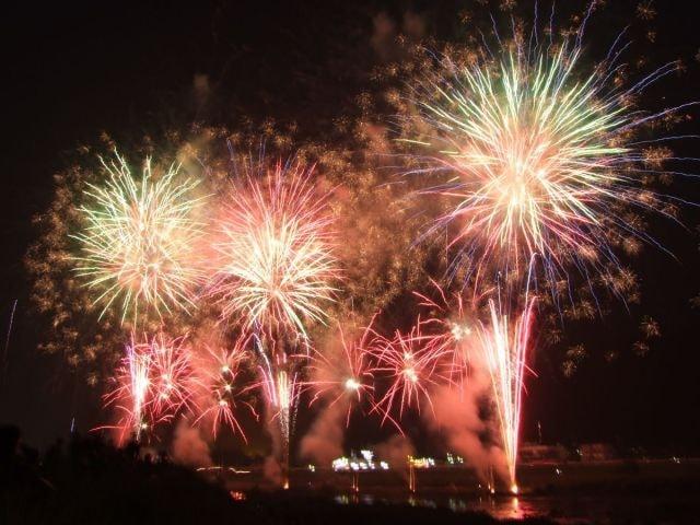 きにゃんね大仁夏祭り