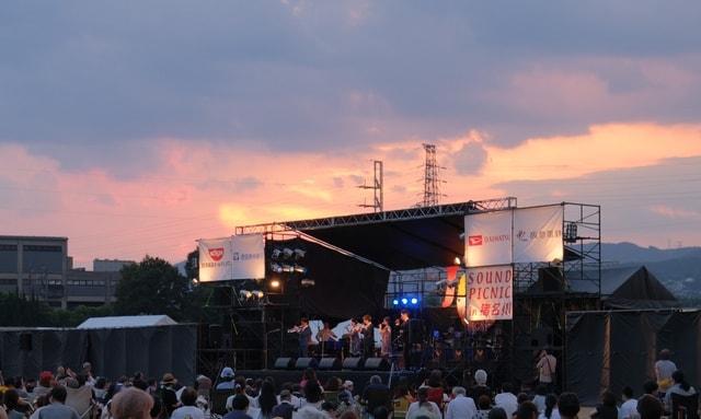 2025 Jazz Picnic in 猪名川