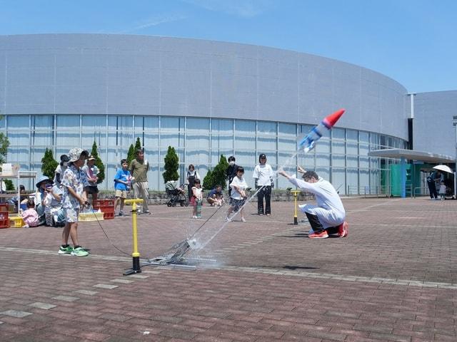 科学センター七夕まつり