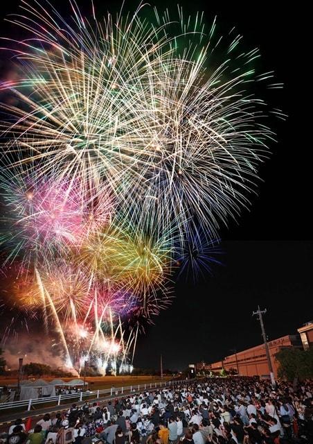 北國花火2025復興支援大会in金沢
