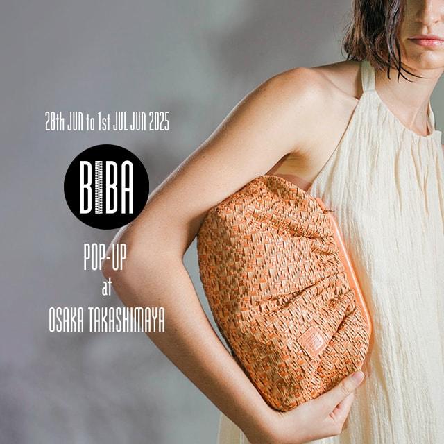 BIBA ポップアップ at 大阪高島屋