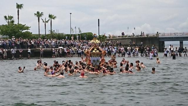 江の島天王祭