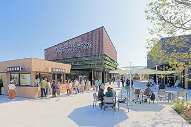 ふかや花園プレミアム・アウトレット　PREMIUM OUTLETS SALE