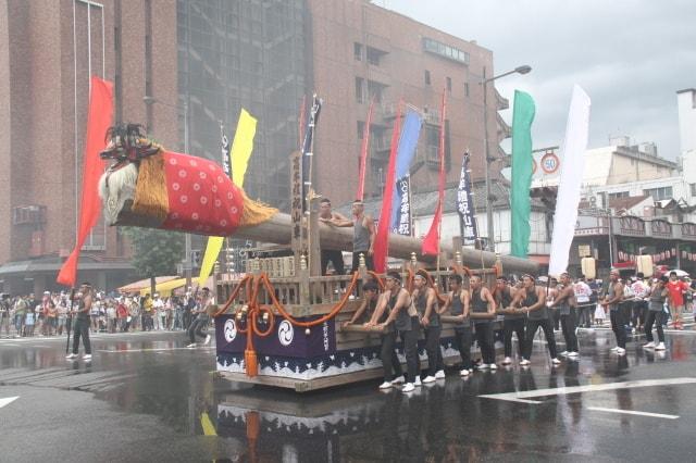 第54回 水の祭典久留米まつり