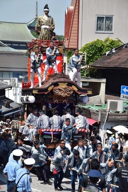 成田祇園祭