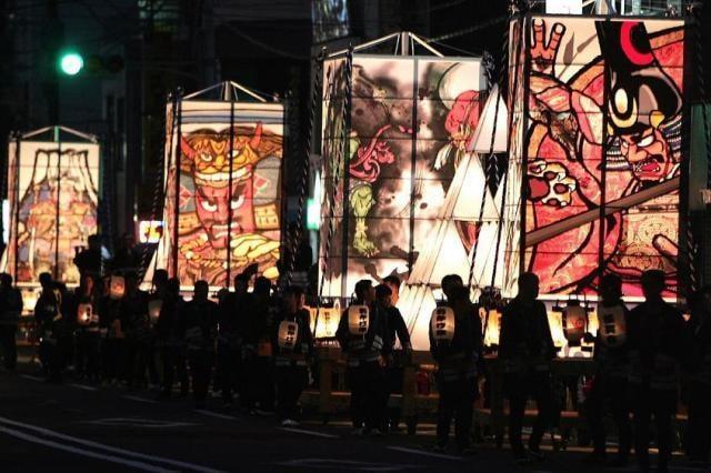 おかげ祭り