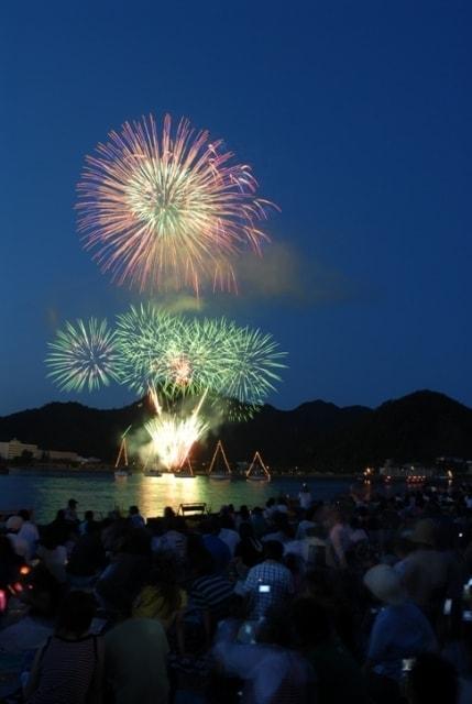 みなと舞鶴ちゃった花火大会2025