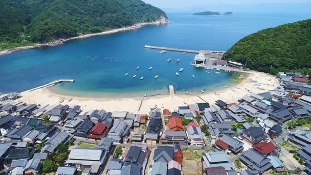 【海水浴】野原海水浴場