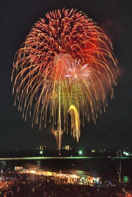 令和7年度 第24回あしがら花火大会