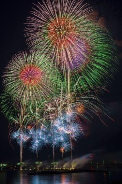 第70回 いわき花火大会