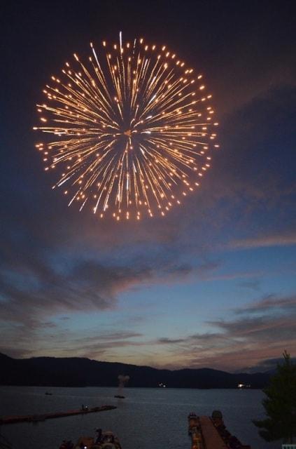 第52回裏磐梯火の山まつり