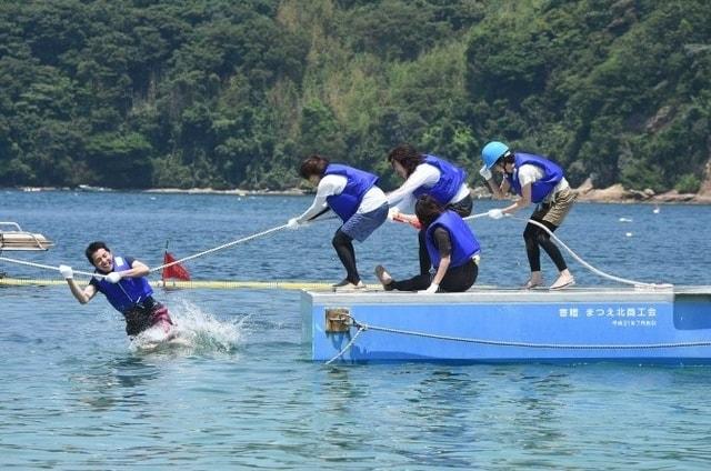 第28回全日本海上綱引き選手権大会 エビスカップ2025