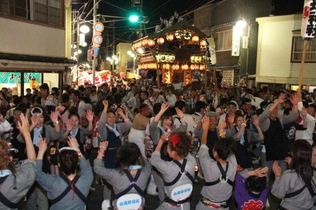 小見川祇園祭