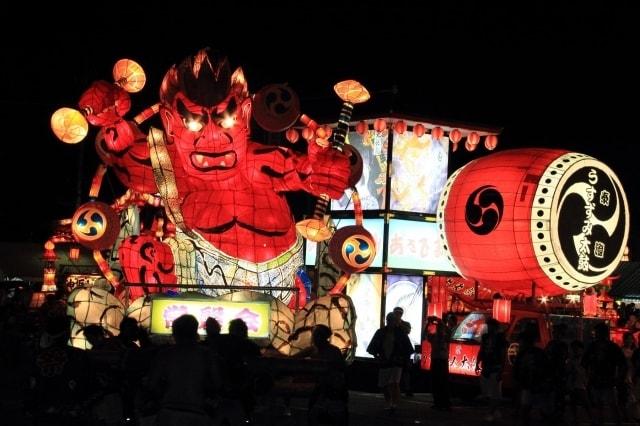 第50回あさひまつり
