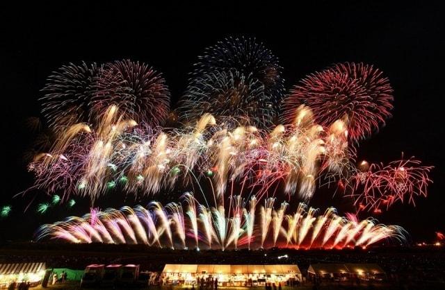 第32回赤川花火大会