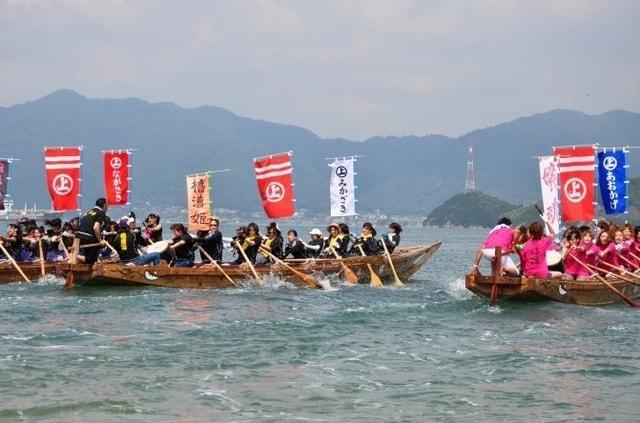 2025因島水軍まつり（海まつり）