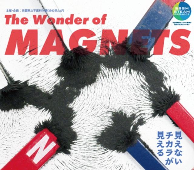 夏の企画展「マグネット」