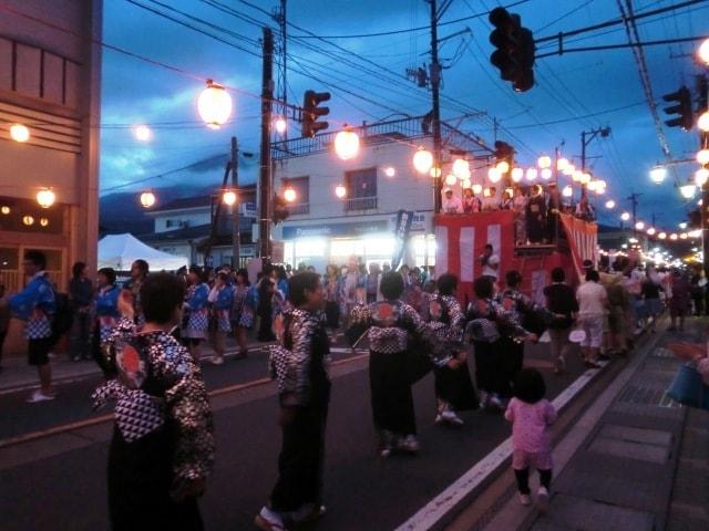 磐梯まつり