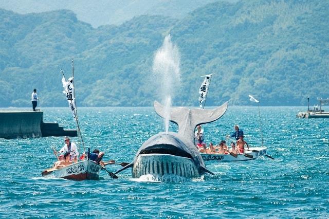 2025長門市通くじら祭り