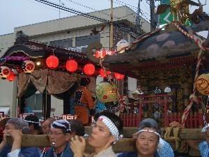 吹上夏まつり