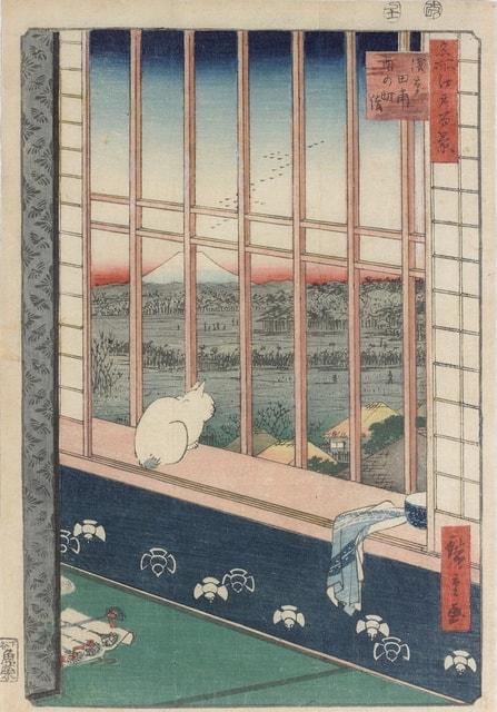 開館30周年記念「動物たちの浮世絵展　絵師も動物も、人気モノ勢揃い」