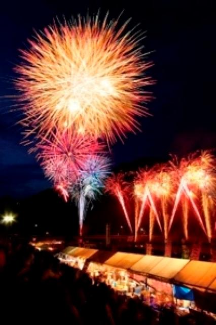 第47回ふしの夏まつり