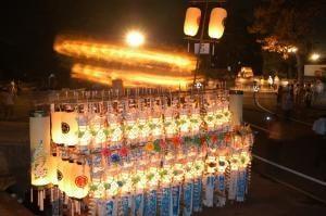 精霊流し