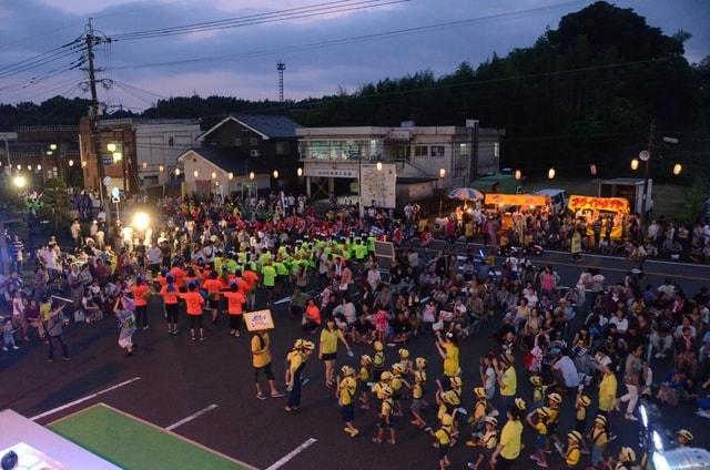 くしら夏祭り
