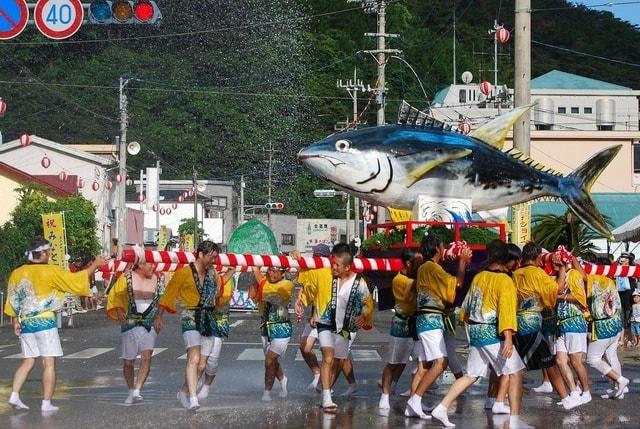 第45回 瀬戸内町みなと祭り