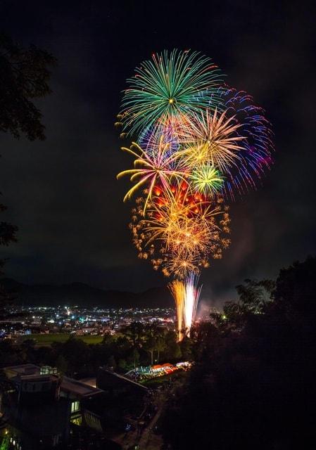 第4回日本のへそ西脇夏まつり